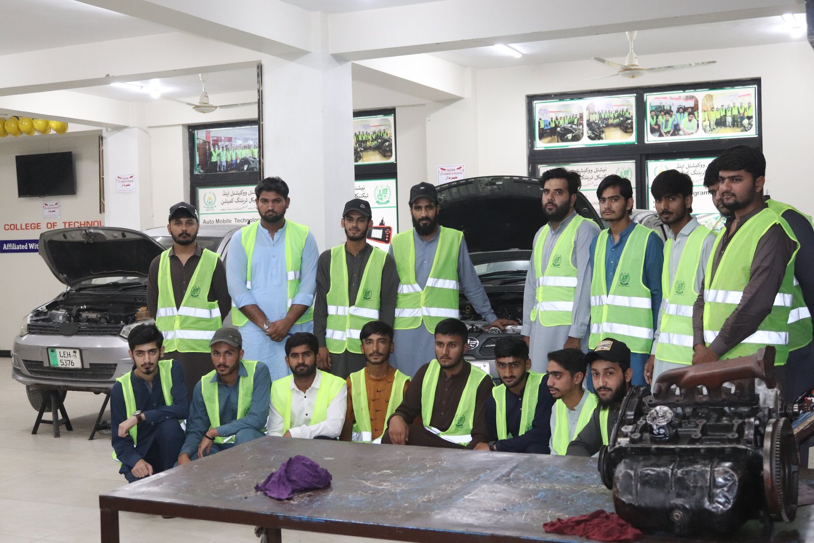 Automobile Engineering Course